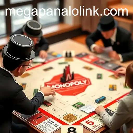 Exploring the Strategy and Legacy of Monopoly